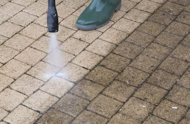 chesapeake patio cleaning