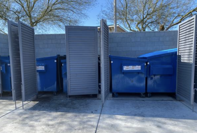 dumpster cleaning in chesapeake