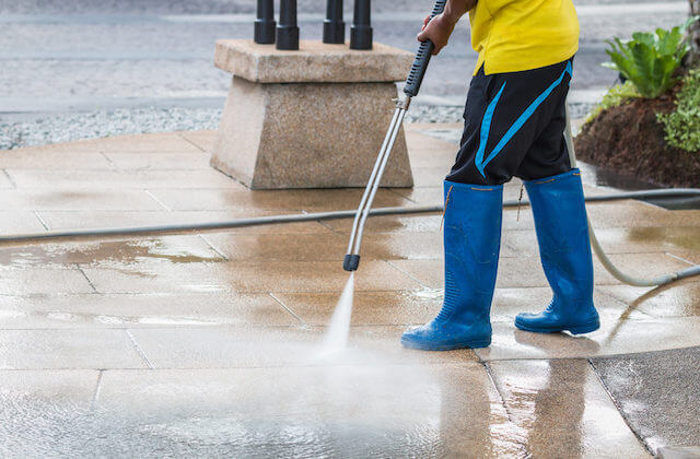 commercial cleaning chesapeake